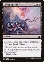 Cower in Fear #62
