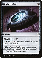 Dimir Locket #111