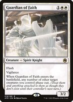 Guardian of Faith #18