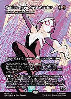 Najeela, the Blade-Blossom #24