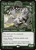 Toski, Bearer of Secrets #319