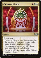 Cabaretti Charm #173
