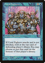 Coral Fighters #59