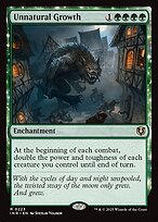 Unnatural Growth #223