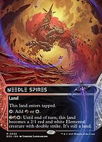 Needle Spires #30