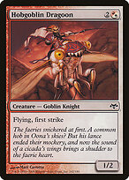 Hobgoblin Dragoon #142