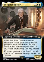 The First Doctor #1005