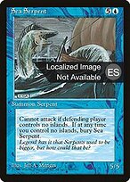 Sea Serpent #98
