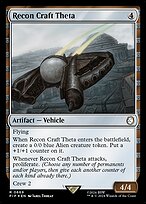 Recon Craft Theta #669