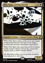 The Spot, Living Portal #153