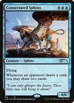Consecrated Sphinx #165