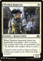 Thraben Inspector #SOI-44