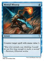 Mental Misstep #30