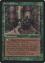 Elven Fortress #65b