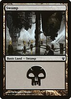 Swamp #84