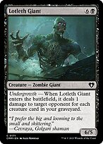 Lotleth Giant #171