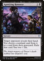 Agonizing Remorse #83