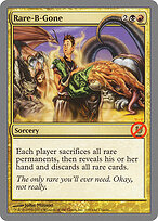 Rare-B-Gone #119