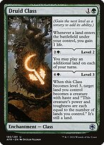 Druid Class #180