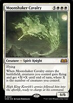Moonshaker Cavalry #21