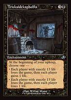 Triskaidekaphobia #391