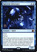 Spectral Adversary #77s