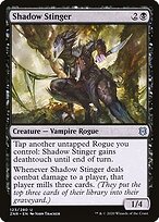 Shadow Stinger #123