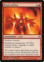 Power of Fire #150