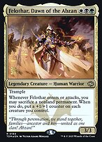 Felothar, Dawn of the Abzan #184s