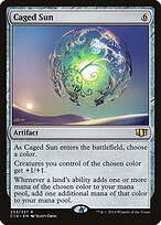 Caged Sun #233