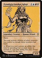 Dynaheir, Invoker Adept #421