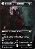 Voldaren Bloodcaster // Bloodbat Summoner #338