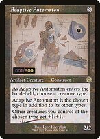 Adaptive Automaton #64z