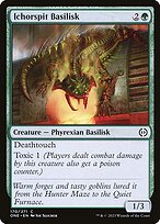 Ichorspit Basilisk #170
