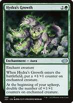 Hydra's Growth #89