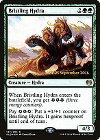 Bristling Hydra #147s
