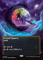 Crystal Quarry #55