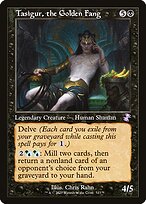 Tasigur, the Golden Fang #333