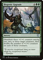 Biogenic Upgrade #135