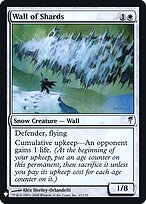 Wall of Shards #CSP-23