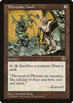 Phyrexian Vault #316