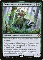 Greensleeves, Maro-Sorcerer #27