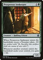 Prosperous Innkeeper #200