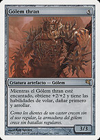 Thran Golem #G13