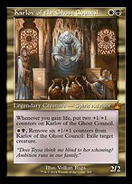 Karlov of the Ghost Council #369