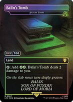 Ancient Tomb #387z