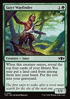 Satyr Wayfinder #267