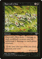 Kaervek's Hex #130