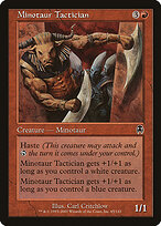 Minotaur Tactician #65