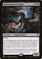 Brainstealer Dragon #670